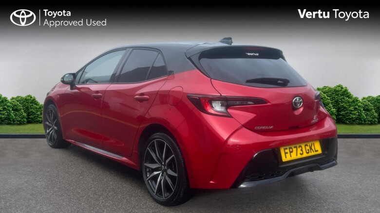 Toyota Corolla 2.0 Hybrid GR Sport 5dr CVT Hybrid Hatchback